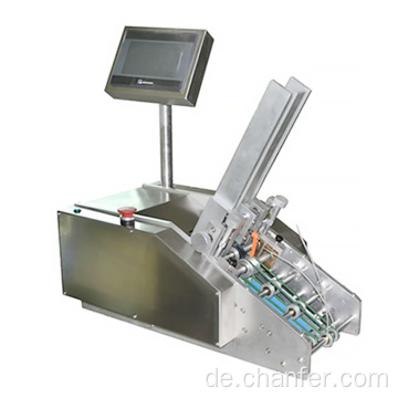 Intelligente Papierartikel-Matchmaschine für Briefumschläge